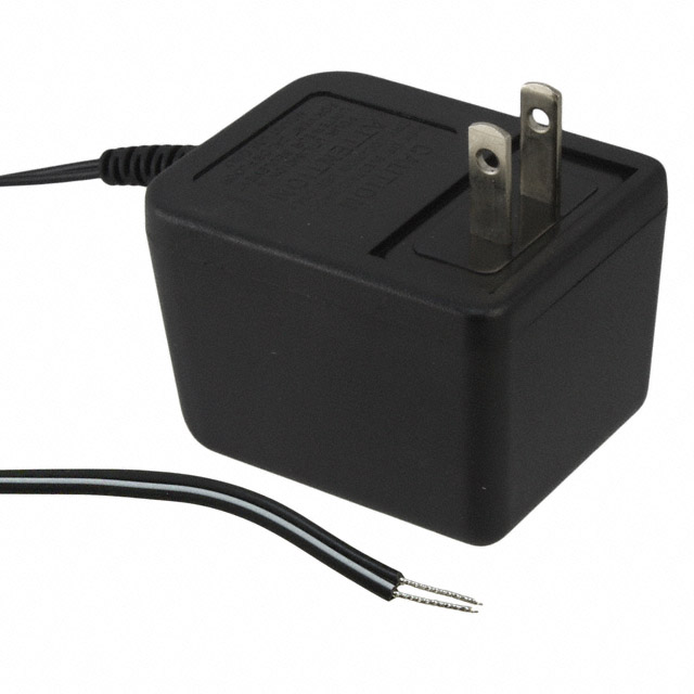 EPA090050-S/T-SZ CUI Inc.                                                                    AC/AC WALL MOUNT ADAPTER 9V 5W