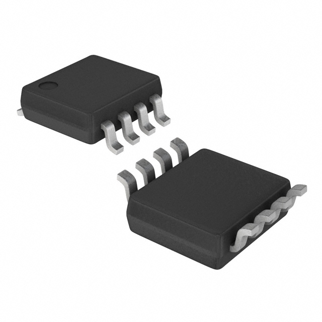 OPA180IDGKR Texas Instruments                                                                    IC OPAMP ZERO-DRIFT 36V 8VSSOP