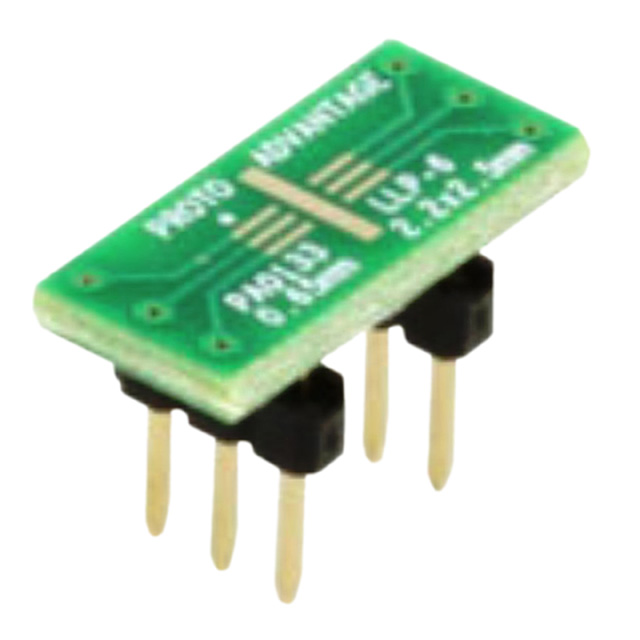 PA0133 Chip Quik Inc.                                                                    LLP-6 TO DIP-6 SMT ADAPTER
