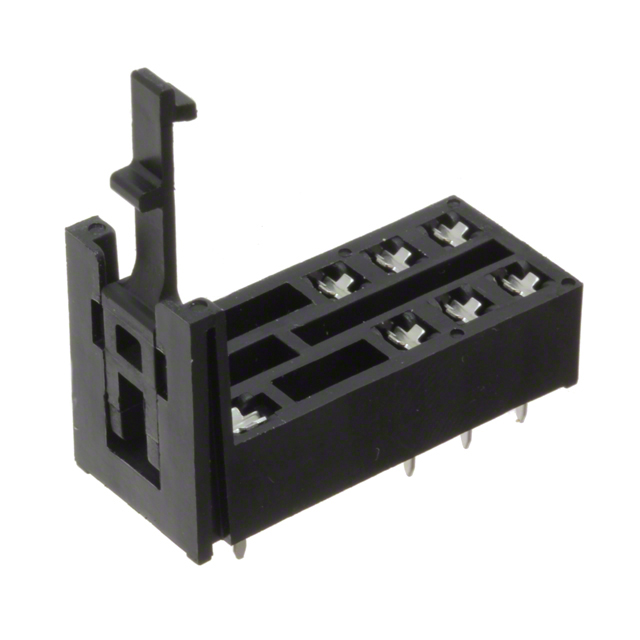 AHNA23 Panasonic Electric Works                                                                    SOCKET PC PIN FOR HN2 RELAY