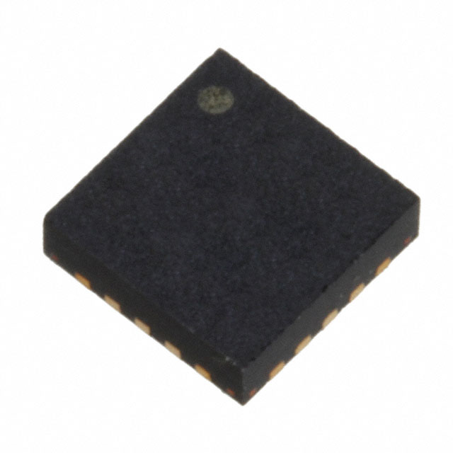 AT42QT1050-MMH Microchip Technology                                                                    IC TOUCH SENSOR 5KEY 20VQFN