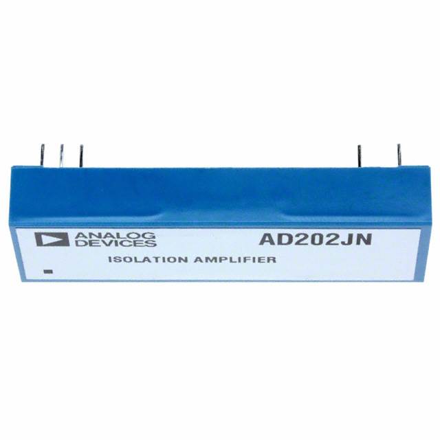 AD202JN Analog Devices Inc.                                                                    IC OPAMP ISOLATION 2KHZ DIP