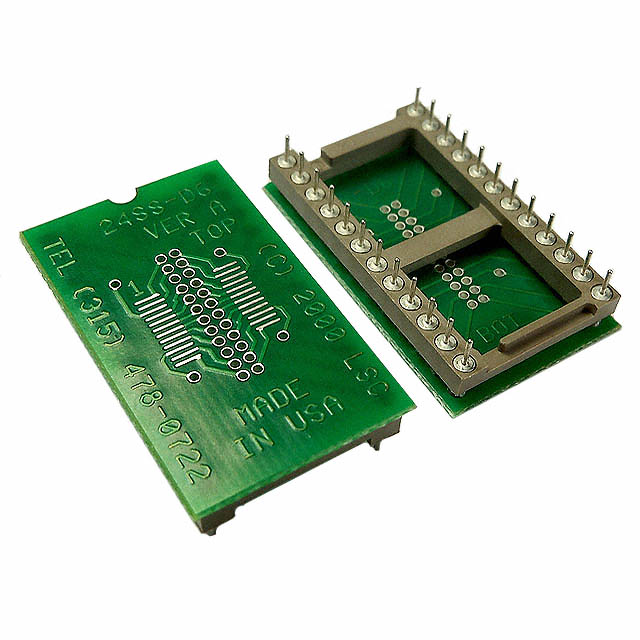 PA-SSD6SM18-24 Logical Systems Inc.                                                                    ADAPTER 24TSSOP TO 24DIP