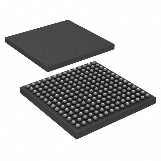 PI7C9X2G312GPANJE Diodes Incorporated                                                                    IC PCIE PACKET SWITCH LBGA