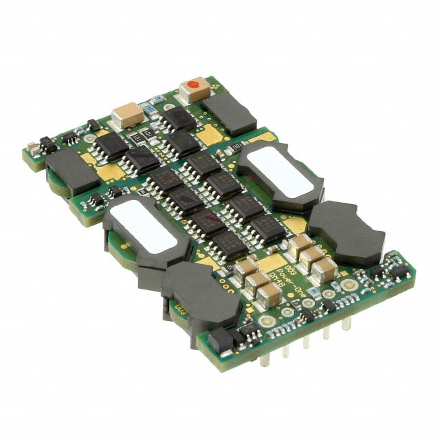 QM48T25050-NBB0G Bel Power Solutions                                                                    DC/DC CONVERTER 5V 125W