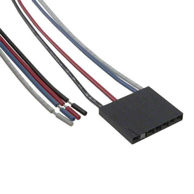 3021HN LEDdynamics Inc.                                                                    WIRE HARNESS FOR BUCKPUCK SUPPLY