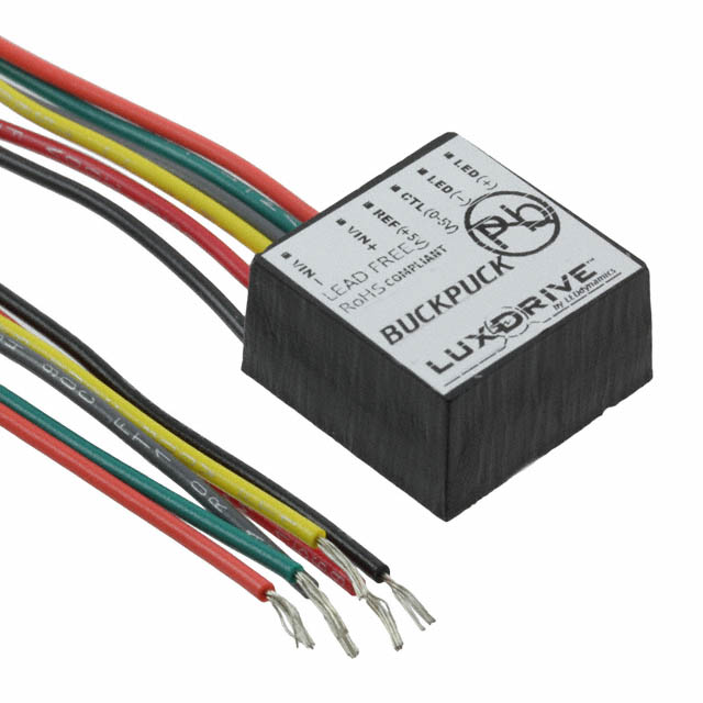 3023-D-E-1000 LEDdynamics Inc.                                                                    LED DRIVER CC BUCK 32V 1A