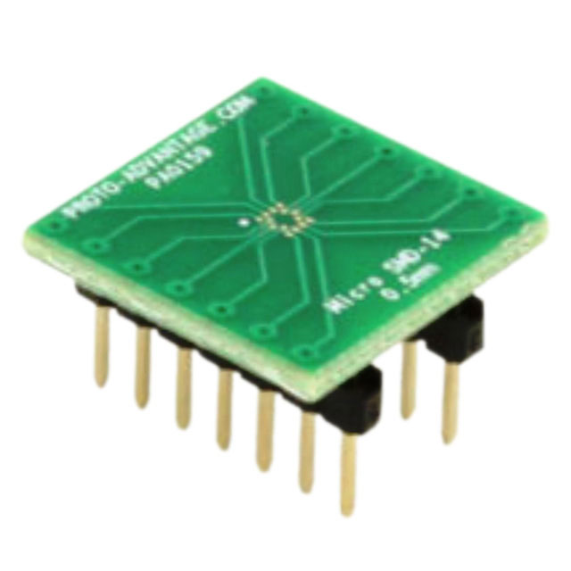 PA0159 Chip Quik Inc.                                                                    MICROSMD-14 BGA-14 0.5 MM PITCH