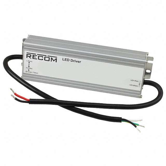 RACD100-12-PSE Recom Power                                                                    LED DVR CC/CV AC/DC 9-12V 8.3A