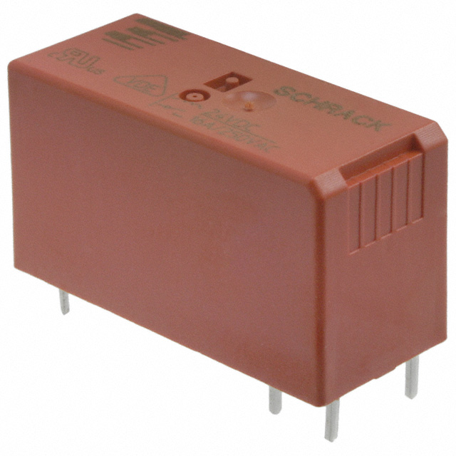 RTX3-1AT-B024 TE Connectivity Potter & Brumfield Relays                                                                    RELAY GEN PURPOSE SPST 16A 24V