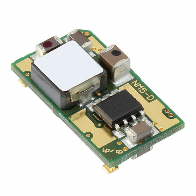YNM05S05 Bel Power Solutions                                                                    DC/DC CONVERTER 0.7525-3.63V 18W