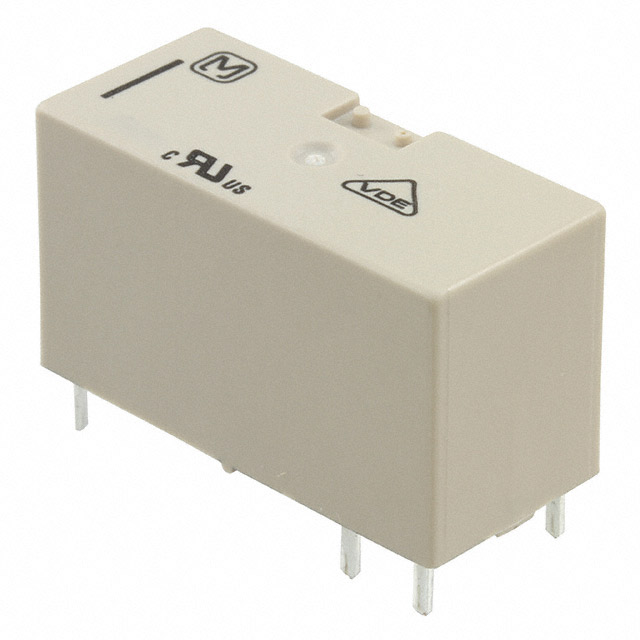 ADJ43012 Panasonic Electric Works                                                                    RELAY GEN PURPOSE DPST 10A 12V