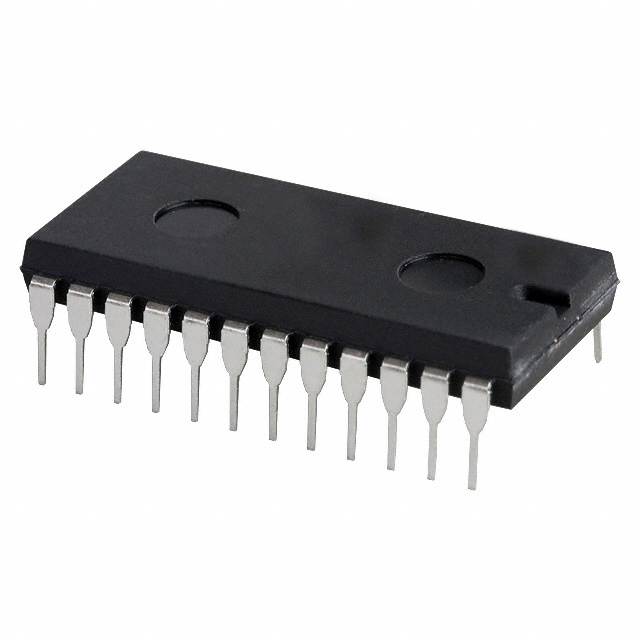 74HC4067N,652 NXP USA Inc.                                                                    IC MUX/DEMUX 1X16 24DIP