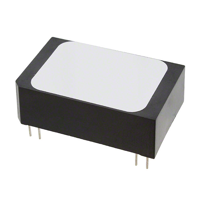 PWR1309AC Murata Power Solutions Inc.                                                                    CONV DC/DC 15V 100MA UNREG DIP