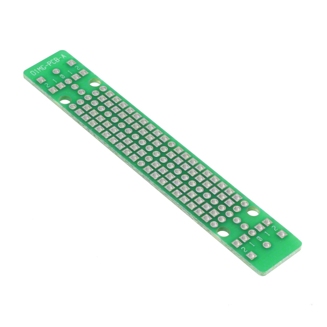 DMB-4769-CB Bud Industries                                                                    BREADBOARD DIN RAIL MOUNT (PTH)