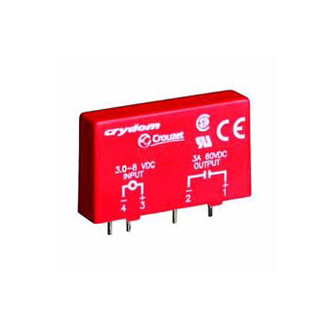 MOAC5AH Sensata-Crydom                                                                    OUTPUT MODULE AC MINI 20MA 5VDC