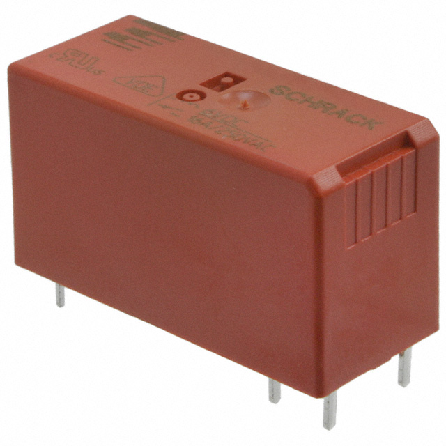 RTX3-1AT-B006 TE Connectivity Potter & Brumfield Relays                                                                    RELAY GEN PURPOSE SPST 16A 6V