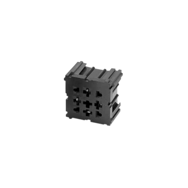 03540542Z Littelfuse Inc.                                                                    REALY SOCKET HOUSING ISO 9PIN