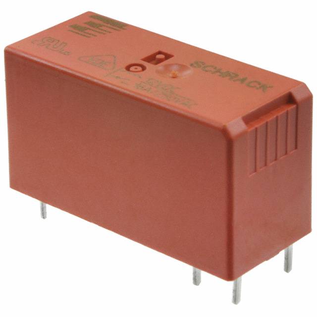 RTX3-1AT-B012 TE Connectivity Potter & Brumfield Relays                                                                    RELAY GEN PURPOSE SPST 16A 12V