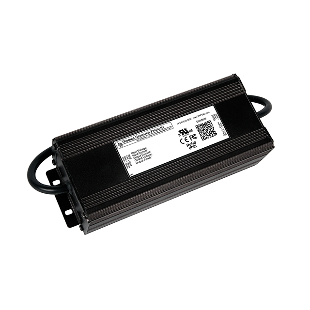 LEDDC60W-086-C0700-D Thomas Research Products                                                                    LED DRIVER CC AC/DC 28-86V 700MA