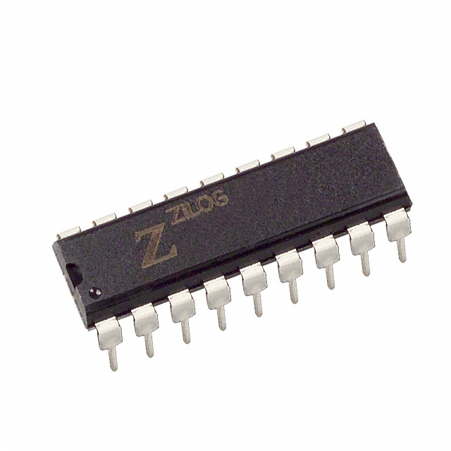 Z8622812PSC Zilog                                                                    IC LINE 21 DECODER 18-DIP