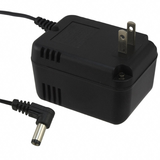 EPA120100-P5R-SZ CUI Inc.                                                                    AC/AC WALL MOUNT ADAPTER 12V 12W