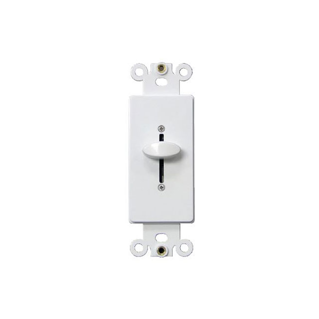 F019-IV LEDdynamics Inc.                                                                    DIMMING SWITCH 0-10V IVORY