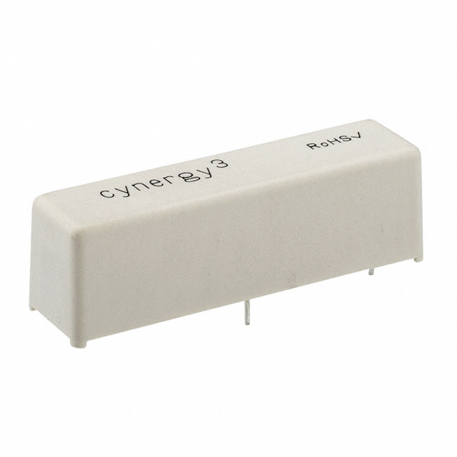 DAT200-24 Cynergy 3                                                                    RELAY REED SPST-NO 3A 24V