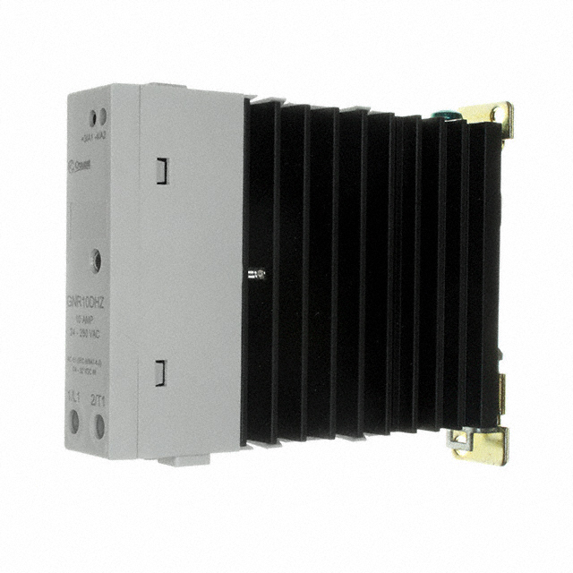 GNR10DHZ Sensata-Crydom                                                                    RELAY SSR 10A HEATSINK DC IN 32V