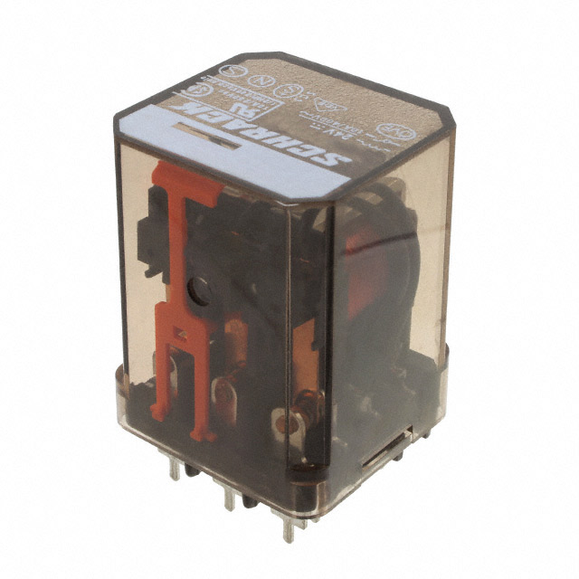 RM307024 TE Connectivity Potter & Brumfield Relays                                                                    RELAY GEN PURPOSE 3PDT 10A 24V