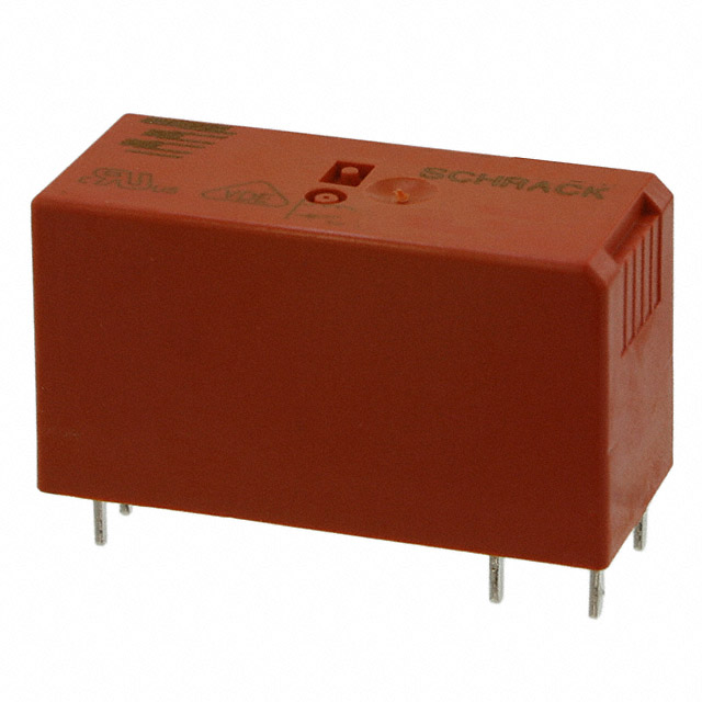 RTX3-1AT-C012 TE Connectivity Potter & Brumfield Relays                                                                    RELAY GEN PURPOSE SPST 16A 12V