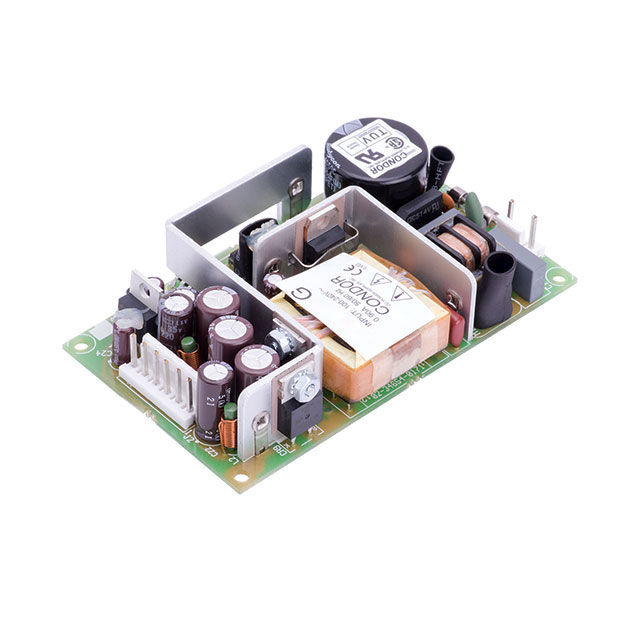 GSM25B SL Power Electronics Manufacture of Condor/Ault Brands                                                                    AC/DC CONVERTER 5V +/-15V 25W