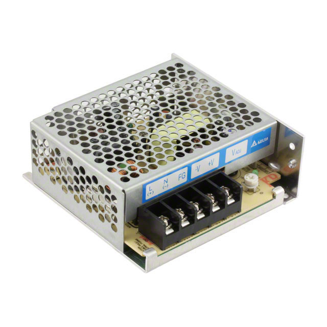 PMT-12V50W1AA Delta Electronics                                                                    AC/DC CONVERTER 12V 50W
