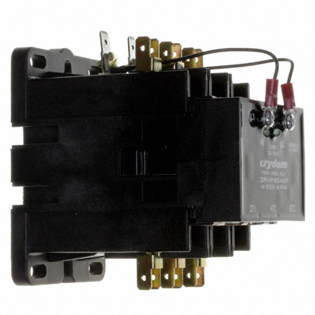 3RHP6040F Sensata-Crydom                                                                    RELAY CONTACTOR 3PH 40A 600VAC