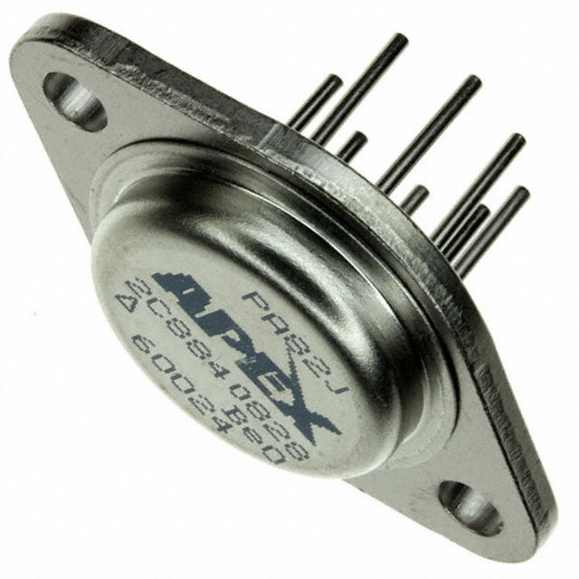 PA82J Apex Microtechnology                                                                    IC OPAMP POWER 5MHZ TO3-8