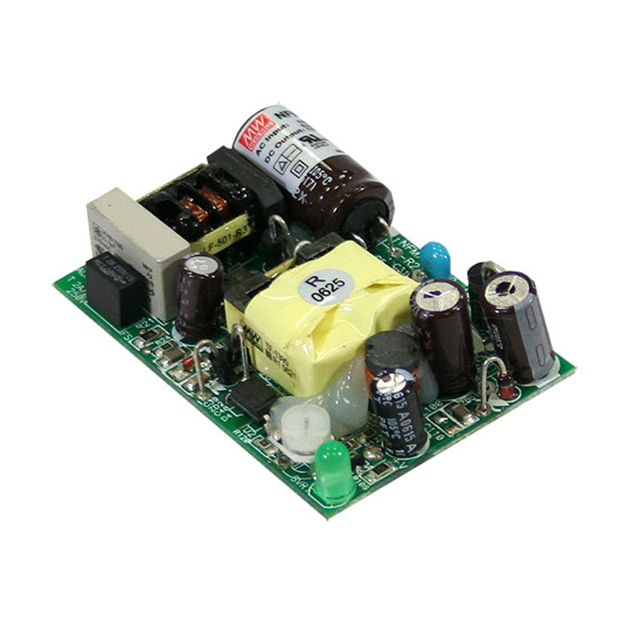 NFM-10-12 Mean Well USA Inc.                                                                    AC/DC CONVERTER 12V 10W