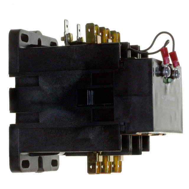 3RHP6040G Sensata-Crydom                                                                    RELAY CONTACTOR 3PH 40A 600VAC