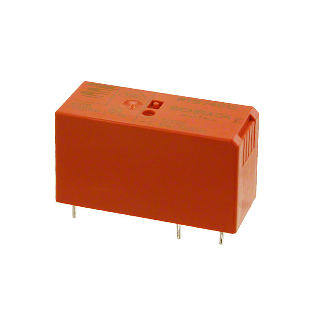 RTB74012 TE Connectivity Potter & Brumfield Relays                                                                    RELAY GEN PURPOSE SPDT 10A 12V