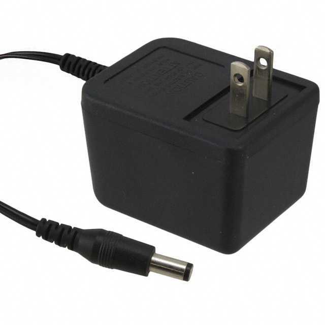 EPA090050-P5-SZ CUI Inc.                                                                    AC/AC WALL MOUNT ADAPTER 9V 5W