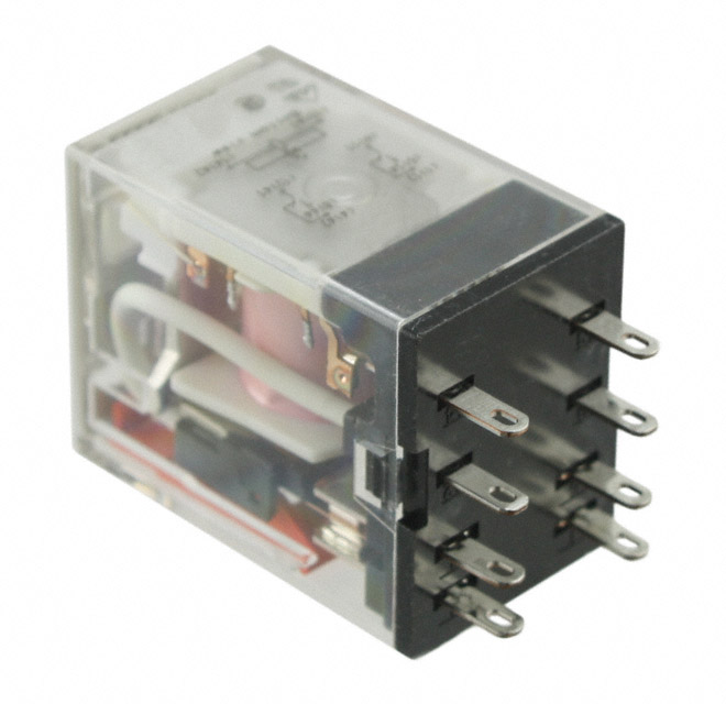 MY2ZN-DC24 Omron Automation and Safety                                                                    RELAY GEN PURPOSE DPDT 5A 24V