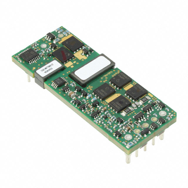 SQE48T50012-NDA0G Bel Power Solutions                                                                    DC/DC CONVERTER 1.2V 60W