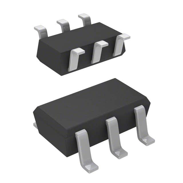 PCT2075GVJ NXP USA Inc.                                                                    IC SENSOR TEMP I2C/SMBUS 6TSOP