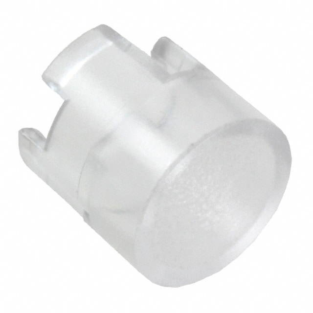 1IS11-12.0 MEC Switches                                                                    CAP TACTILE ROUND CLEAR