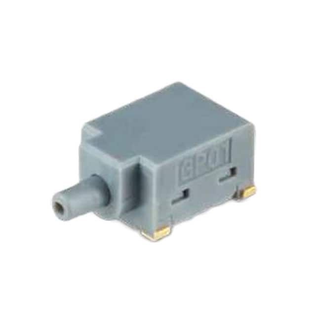 GP0115AAG30-R NKK Switches                                                                    SWITCH PUSH SPST-NO 0.4VA 28V