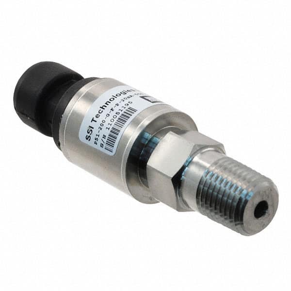 P51-200-G-F-P-20MA-000-000 SSI Technologies Inc                                                                    SENSOR 200PSI 1/4-18NPT 4-20MA