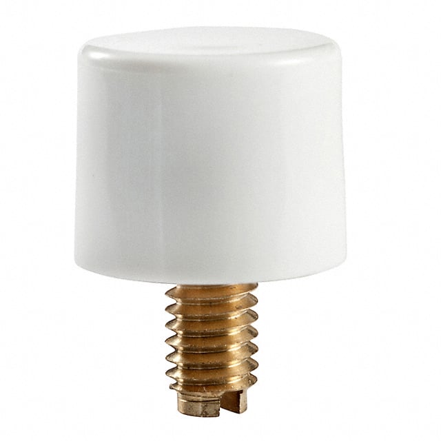 AT079B NKK Switches                                                                    CAP PUSHBUTTON ROUND WHITE