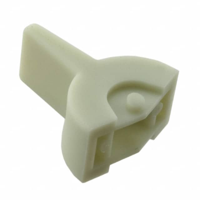 AT4149B NKK Switches                                                                    CAP ROCKER PADDLE WHITE