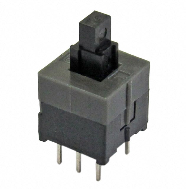 GPBS-850N CW Industries                                                                    SWITCH PUSHBUTTON DPDT 0.3A 30V