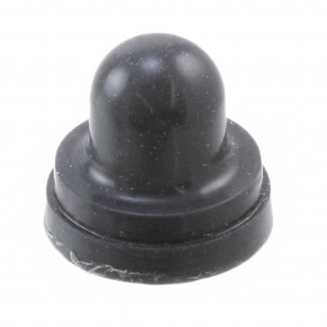 C1221/21 M10 THD APM Hexseal                                                                    PUSHBUTTON FULL BOOT BLACK