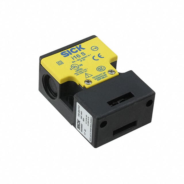 I16-SA113 SICK, Inc.                                                                    SWITCH SAFETY 1NC/1NO